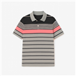 5110 - Chomba Jersey Rayada TALLE ESPECIAL